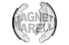Brzdové pakny MAGNETI MARELLI 360219192191