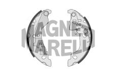Brzdové pakny MAGNETI MARELLI 360219192194