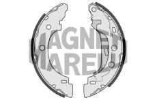 Brzdové pakny MAGNETI MARELLI 360219192198