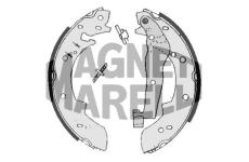 Brzdové pakny MAGNETI MARELLI 360219196282