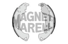 Brzdové pakny MAGNETI MARELLI 360219198293