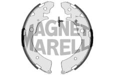 Brzdové pakny MAGNETI MARELLI 360219198349