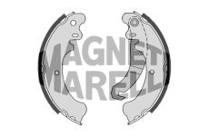 Brzdové pakny MAGNETI MARELLI 360219198364