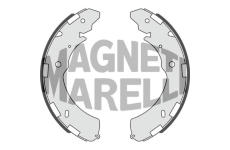 Brzdové pakny MAGNETI MARELLI 360219198377