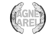 Brzdové pakny MAGNETI MARELLI 360219198383