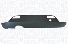 Nárazník MAGNETI MARELLI 021316001900
