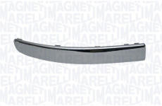 Ozdobna / ochranna lista, naraznik MAGNETI MARELLI 021316910450