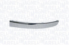 Ozdobna / ochranna lista, naraznik MAGNETI MARELLI 021316910480