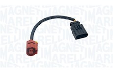 Adaptér kabel, ovládací klapka-zásobování vzduchem MAGNETI MARELLI 806009814008