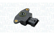 Senzor, poloha skrtici klapky MAGNETI MARELLI 215810606600