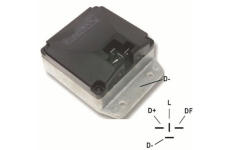 Regulátor alternátora MAGNETI MARELLI 940016000500