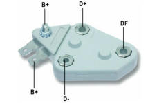 Regulátor generátoru MAGNETI MARELLI 940016020500