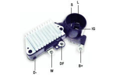 Regulátor alternátora MAGNETI MARELLI 940016082700