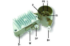 Regulátor alternátora MAGNETI MARELLI 940016084000
