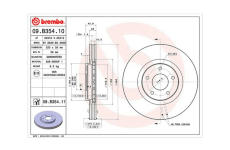 Brzdový kotouč MAGNETI MARELLI 360406120500