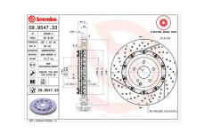 Brzdový kotouč MAGNETI MARELLI 360406128903
