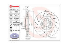 Brzdový kotouč MAGNETI MARELLI 360406121201