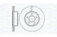 Brzdový kotouč MAGNETI MARELLI 361302040572