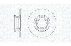 Brzdový kotouč MAGNETI MARELLI 361302040713