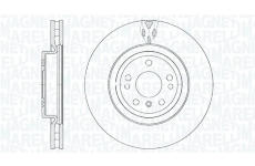 Brzdový kotouč MAGNETI MARELLI 361302040930