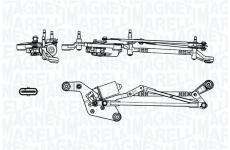 System cisteni skel MAGNETI MARELLI 064351780010