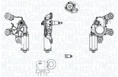 Motor stieračov MAGNETI MARELLI 064013022010