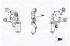 Motor stěračů MAGNETI MARELLI 064342004010