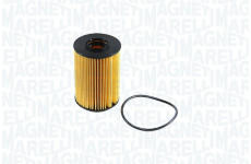 Vzduchový filtr MAGNETI MARELLI 153071762365