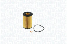 Filtr, vzduch v interiéru MAGNETI MARELLI 350203061940