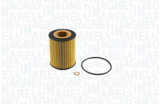 Filtr, vzduch v interiéru MAGNETI MARELLI 350203062441