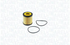 Filtr, vzduch v interiéru MAGNETI MARELLI 350203062471