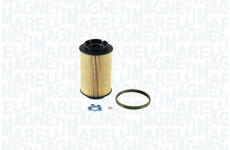 Filtr, vzduch v interiéru MAGNETI MARELLI 350203062620