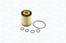 Filtr, vzduch v interiéru MAGNETI MARELLI 350203063220
