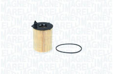 Filtr, vzduch v interiéru MAGNETI MARELLI 350203066350