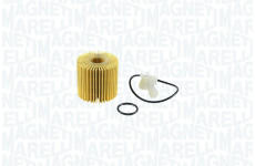 Filtr, vzduch v interiéru MAGNETI MARELLI 350208065690