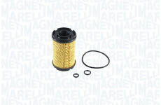 Filtr, vzduch v interiéru MAGNETI MARELLI 350208065780