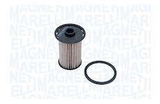 Palivový filtr MAGNETI MARELLI 153071760253