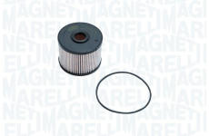 palivovy filtr MAGNETI MARELLI 153071760480