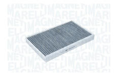 Filtr, vzduch v interiéru MAGNETI MARELLI 350203062261