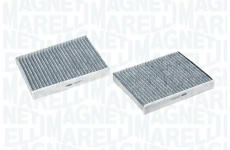 Filtr, vzduch v interiéru MAGNETI MARELLI 350208066981