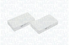 Filtr, vzduch v interiéru MAGNETI MARELLI 350208067280