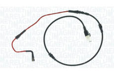 Vystrazny kontakt, opotrebeni oblozeni MAGNETI MARELLI 363700400529