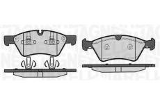Sada brzdových destiček, kotoučová brzda MAGNETI MARELLI 363916060639