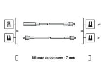 Sada kabelů pro zapalování MAGNETI MARELLI 941318111018