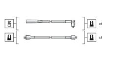 Sada kabelů pro zapalování MAGNETI MARELLI 941318111023