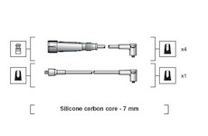 Sada kabelů pro zapalování MAGNETI MARELLI 941318111027