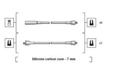 Sada kabelů pro zapalování MAGNETI MARELLI 941318111031