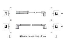 Sada kabelů pro zapalování MAGNETI MARELLI 941318111184