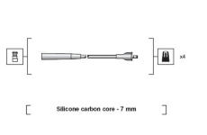 Sada zapaľovacích káblov MAGNETI MARELLI 941318111227