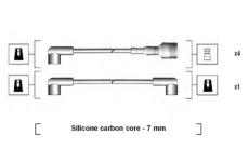 Sada kabelů pro zapalování MAGNETI MARELLI 941044060500